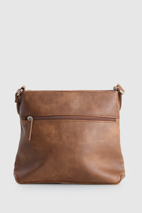 Zip Pocket Across Body Bag