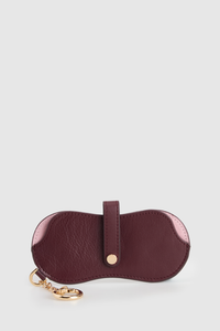 Serena Leather Sunglasses Charm