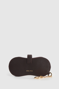 Serena Leather Sunglasses Charm