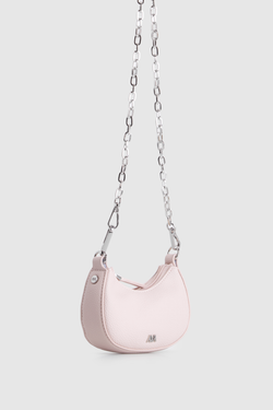 Juni Curved Micro Shoulder Bag