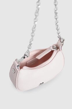 Juni Curved Micro Shoulder Bag