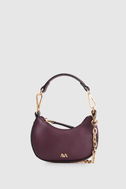 Juni Curved Micro Shoulder Bag