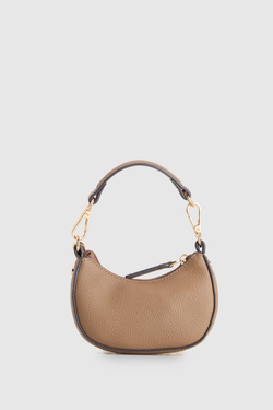 Juni Curved Micro Shoulder Bag