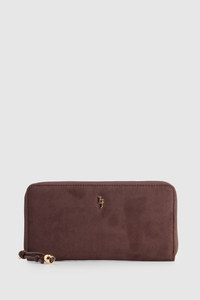 Lana Large Zipped Wallet