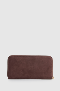 Lana Large Zipped Wallet