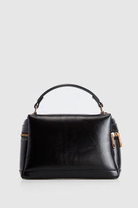 Cleo Vanity Top Handle Bag