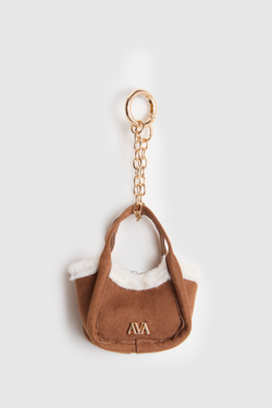 Mini Tote Bag Charm