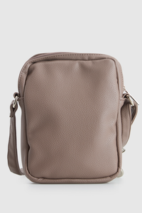 Multi Compartment Crossbody Bag