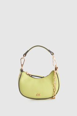 Juni Curved Micro Shoulder Bag
