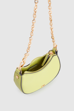 Juni Curved Micro Shoulder Bag