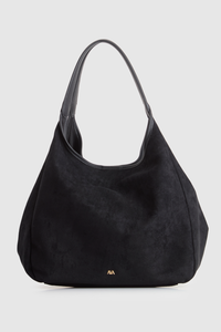 Mimi Suede Large Tote