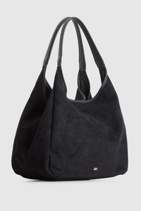 Mimi Suede Large Tote