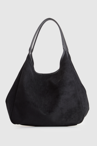 Mimi Suede Large Tote