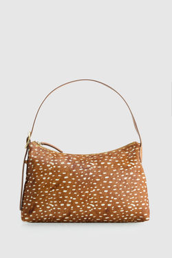 Willow Leather Shoulder Bag
