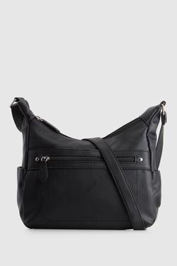 Slip Pocket Large Crossbody Bag