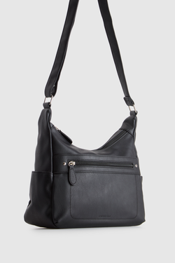 Slip Pocket Large Crossbody Bag