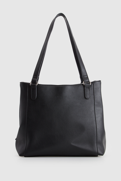 Multi Compartment Tote Bag
