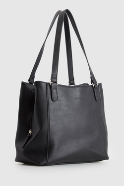 Multi Compartment Tote Bag