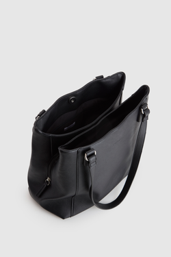 Multi Compartment Tote Bag