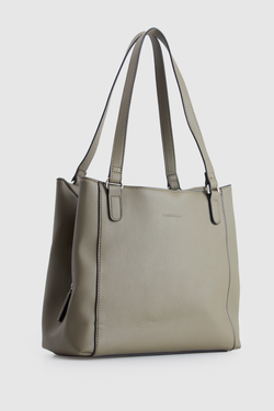 Multi Compartment Tote Bag