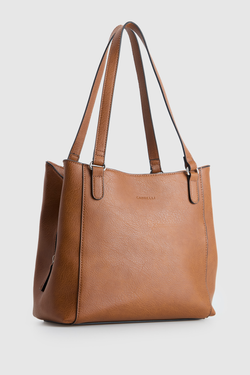 Multi Compartment Tote Bag