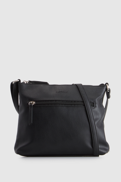 Zip Pocket Across Body Bag