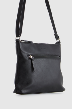 Zip Pocket Across Body Bag