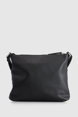 Zip Pocket Across Body Bag