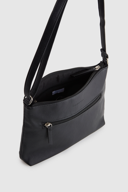 Zip Pocket Across Body Bag