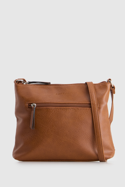 Zip Pocket Across Body Bag