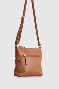Zip Pocket Across Body Bag