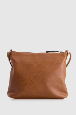 Zip Pocket Across Body Bag
