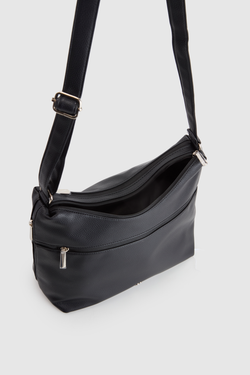 Zip Pocket Across Body Bag