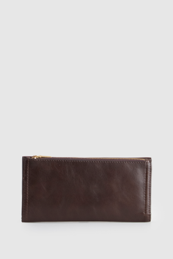 Narda Leather Large Wallet