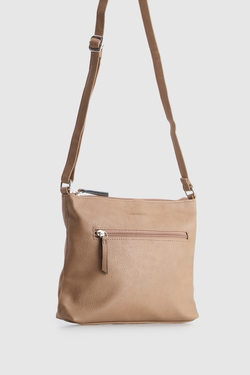 Zip Pocket Across Body Bag