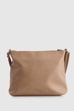 Zip Pocket Across Body Bag