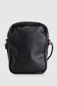 Multi Compartment Crossbody Bag