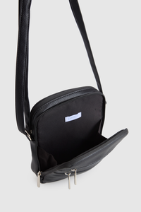 Multi Compartment Crossbody Bag