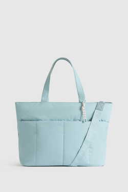 Coated Tote Bag