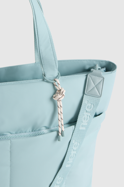 Coated Tote Bag