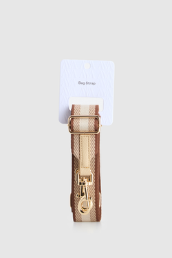 Stripe Webbing Strap