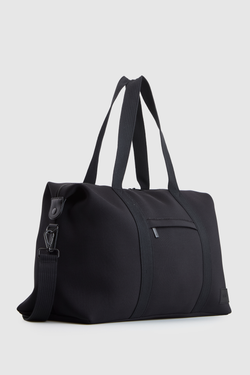Stori Knit Duffle Carry On Bag