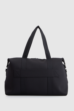 Stori Knit Duffle Carry On Bag