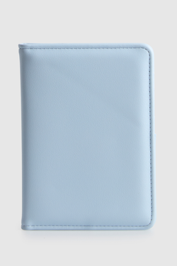 RFID PU Passport Cover