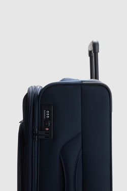 Dahlia Check-In 80cm Suitcase