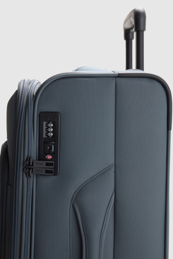 Dahlia Check-In 68cm Suitcase