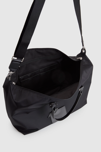 Noosa Leather Trim Travel Tote Bag