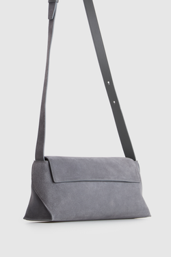 Cecily Leather Flap Crossbody Bag