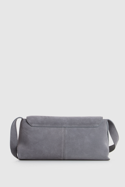 Cecily Leather Flap Crossbody Bag