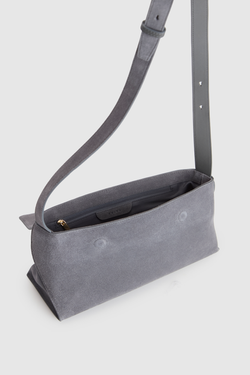 Cecily Leather Flap Crossbody Bag